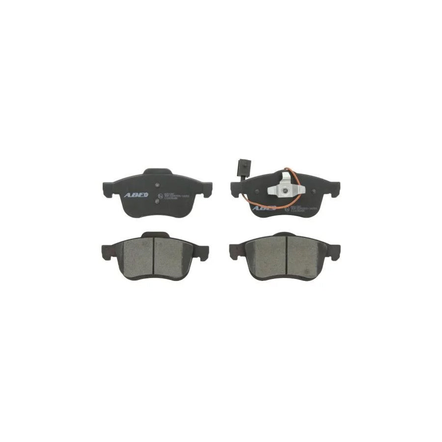 ABE C1D036ABE Brake Pad Set