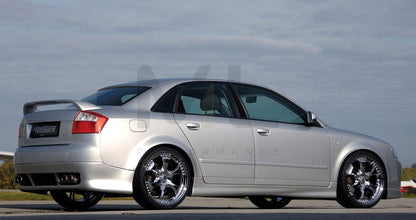 Rieger 00055205 Audi 8E B6/B7 A4 Side Skirt 2 | ML Performance UK Car Parts