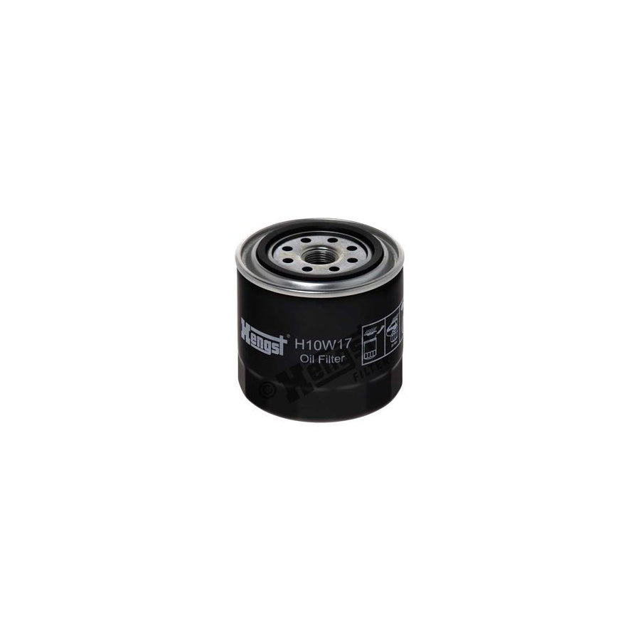 Hengst Filter H10W17 Oil Filter