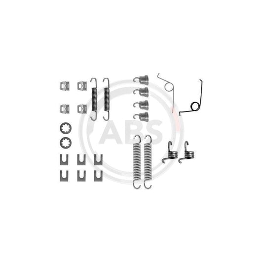 A.B.S. 0545Q Accessory Kit, Brake Shoes | ML Performance UK Car Parts