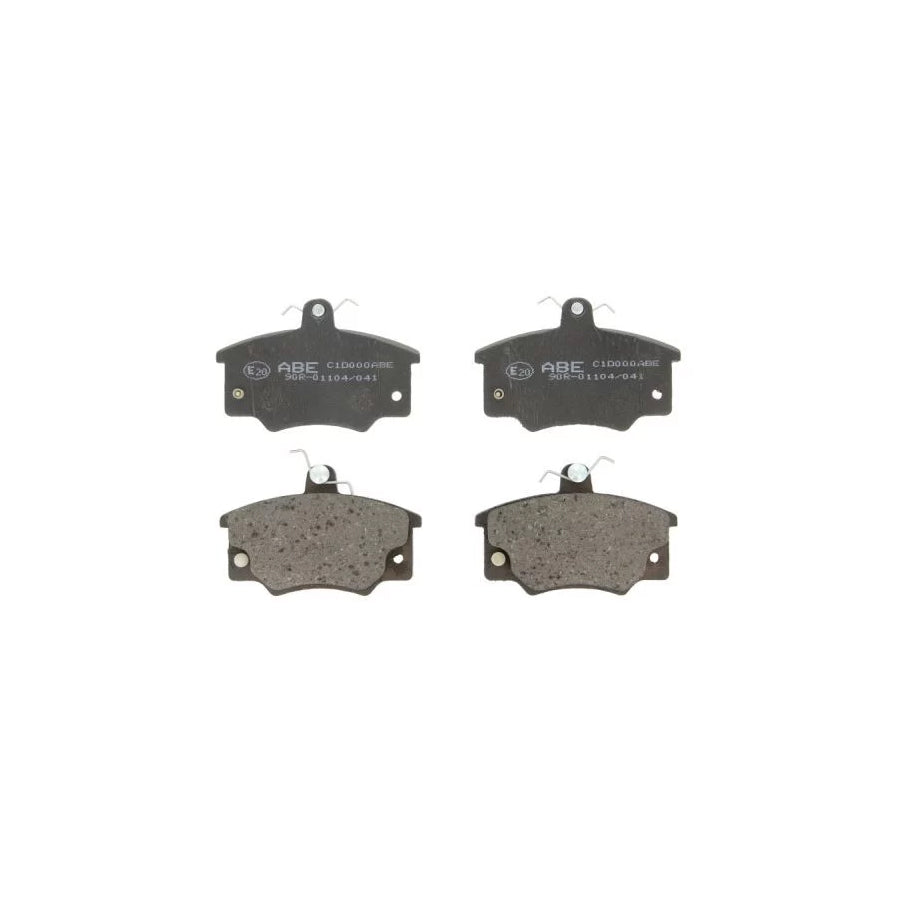 ABE C1D000ABE Brake Pad Set