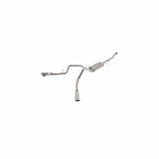  aFe 49-33126-P Cat-Back Exhaust System Ford F-150 2021 V6-2.7L (tt)/3.5L (tt)/V8-5.0L  | ML Performance UK Car Parts