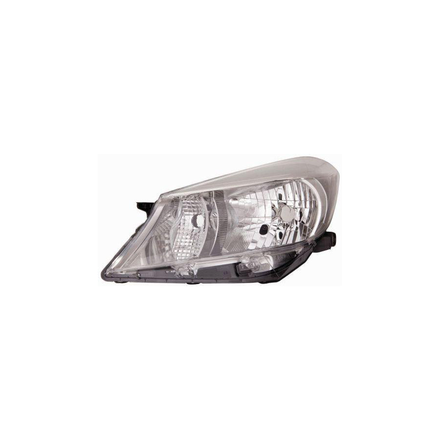 Abakus 21211T6RLDEM2 Headlight For Toyota Yaris Iii Hatchback (Xp13) | ML Performance UK
