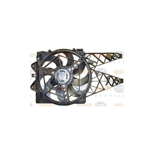 Hella 8EW 351 149-161 Fan, Radiator