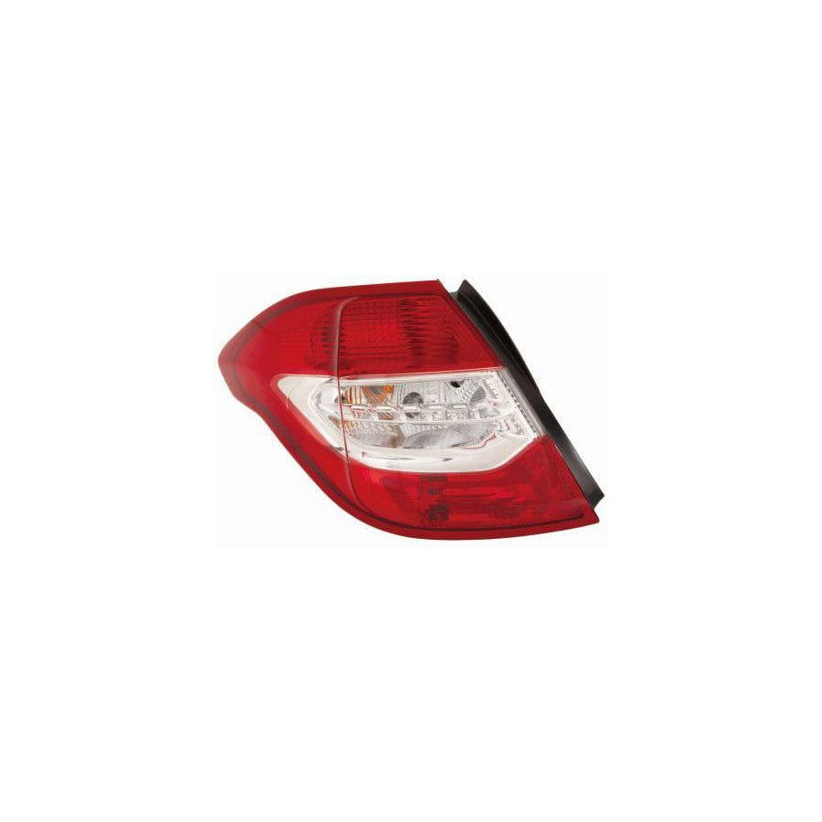 Abakus 5521940LUE Rear Light For Citroën C4 Ii Hatchback | ML Performance UK