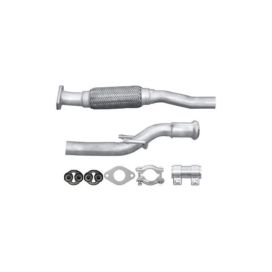 Hella 8LA 366 000-481 Exhaust Pipe For Hyundai Getz (TB)