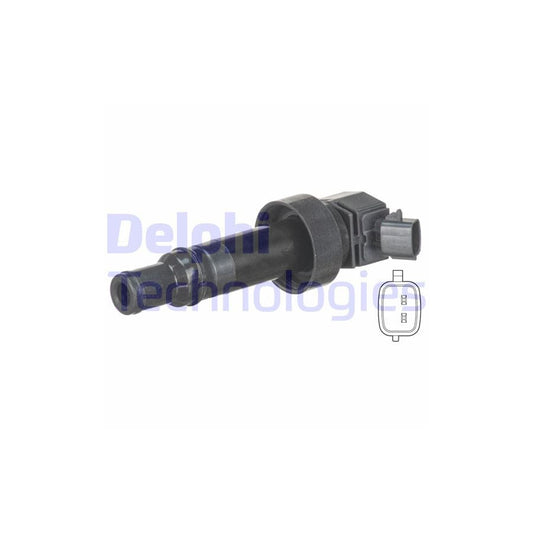 Delphi Gn10634-12B1 Ignition Coil