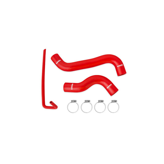 Mishimoto MMHOSE-WRX-15RD 2015+ Subaru WRX Silicone Radiator Coolant Hose Kit - Red