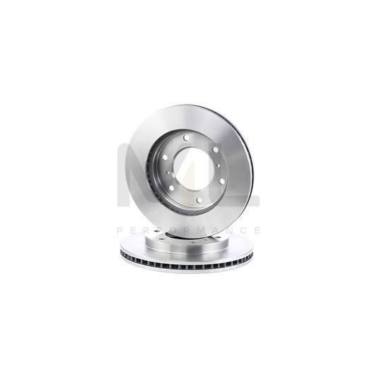 BOSCH 0 986 478 990 Brake Disc Internally Vented, Vented, Oiled | ML Performance Car Parts