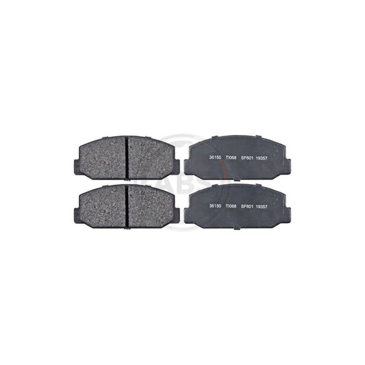 A.B.S. 36150 Brake Pad Set