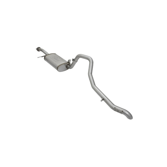  aFe 49-46122 Cat-Back Exhaust System Nissan Patrol (Y61) 01-19 L6-4.8L  | ML Performance UK Car Parts