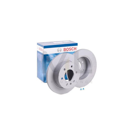 BOSCH 0 986 479 295 Brake Disc Solid, Coated, High-carbon, with bolts/screws | ML Performance Car Parts