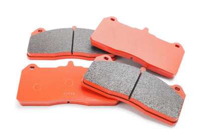 Paragon PBP1471 Brake Pads