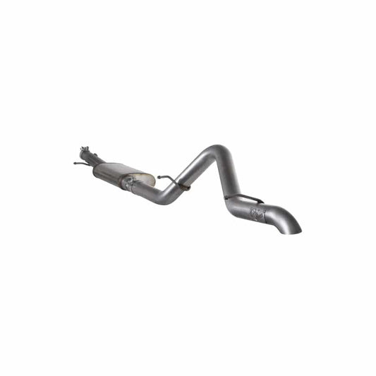  aFe 49-46222 Cat-Back Exhaust System Jeep Wrangler (JK) 12-18 V6-3.6L  | ML Performance UK Car Parts