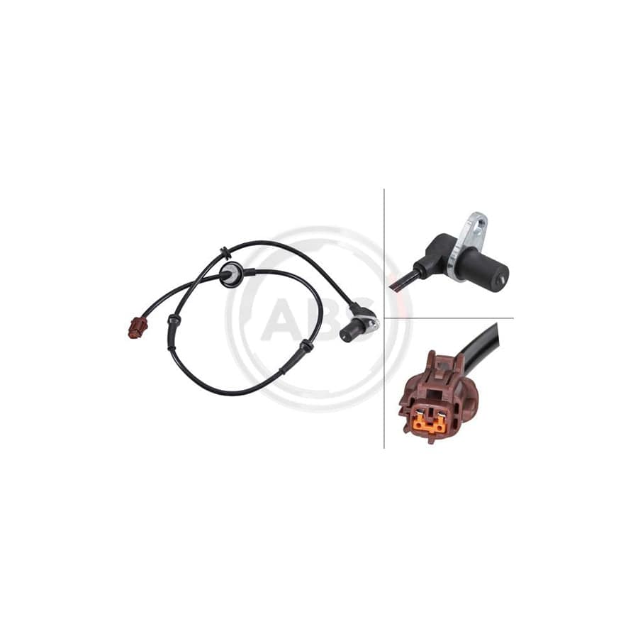 A.B.S. 31798 ABS Sensor | ML Performance UK Car Parts