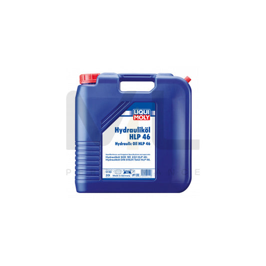 Liqui Moly Hydraulic Oil HLP 46 20l