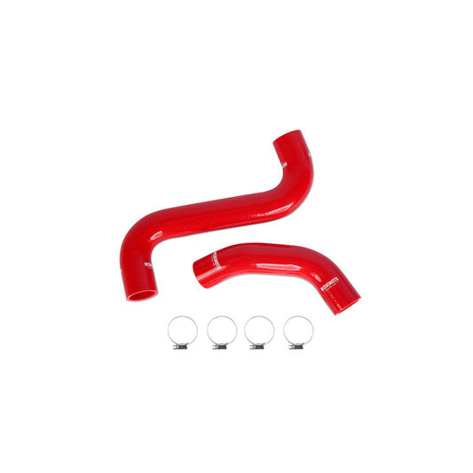 Mishimoto MMHOSE-WRX-01RD 01-07 Subaru WRX / WRX STI Red Silicone Hose Kit