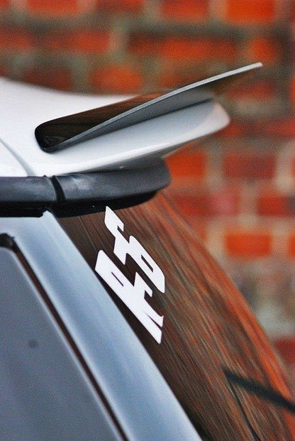 Maxton Design Mini Cooper JCW R56 Spoiler Cap