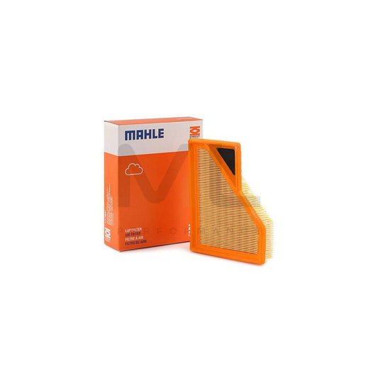 MAHLE ORIGINAL LX 1213 Air Filter Filter Insert | ML Performance Car Parts