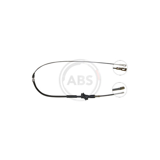 A.B.S. K10138 Hand Brake Cable