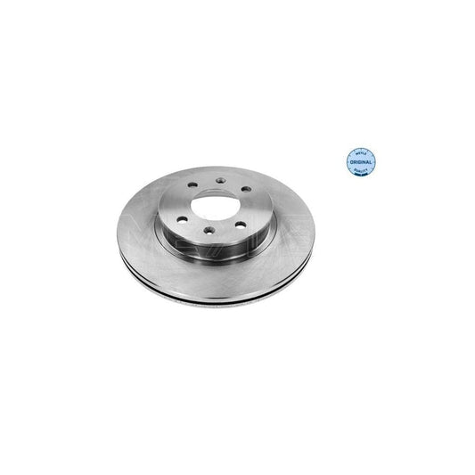 Meyle 37-15 521 0007 Brake Disc For Hyundai Getz (Tb)