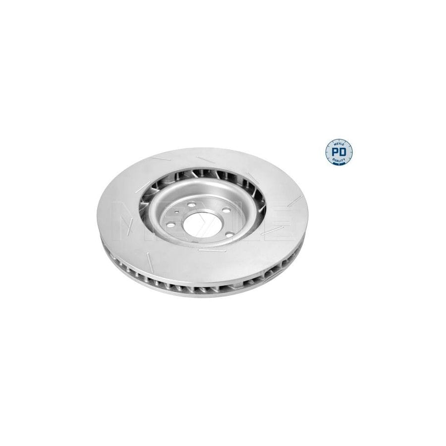Meyle 483 521 0014/Pd Brake Disc For Porsche Macan (95B)