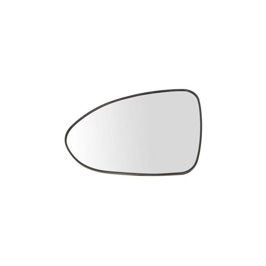 Blic 6102-53-2001559P Mirror Glass, Outside Mirror For Kia Rio