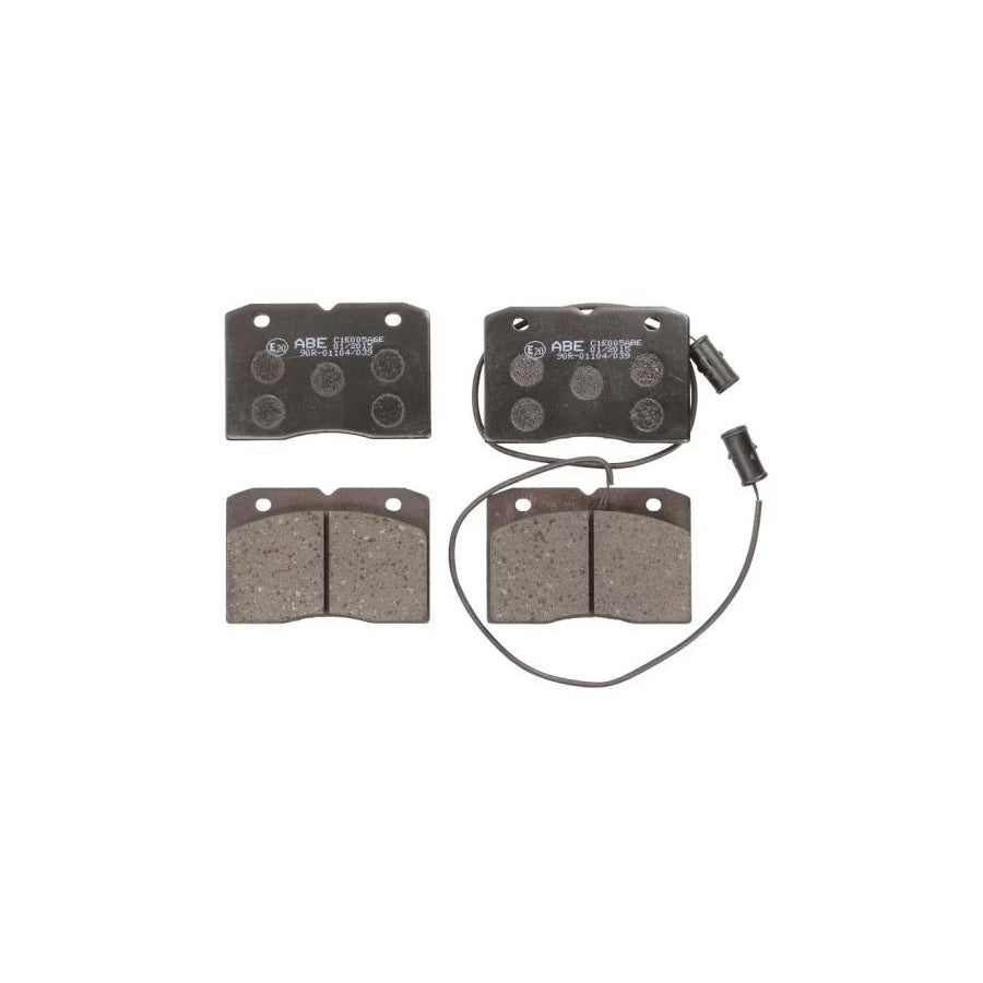 ABE C1E005ABE Brake Pad Set