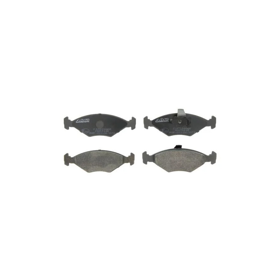 ABE C1F034ABE Brake Pad Set