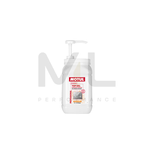 Motul Top Gel - Workshop Hand Gel 3l | Engine Oil | ML Car Parts UK | ML Performance