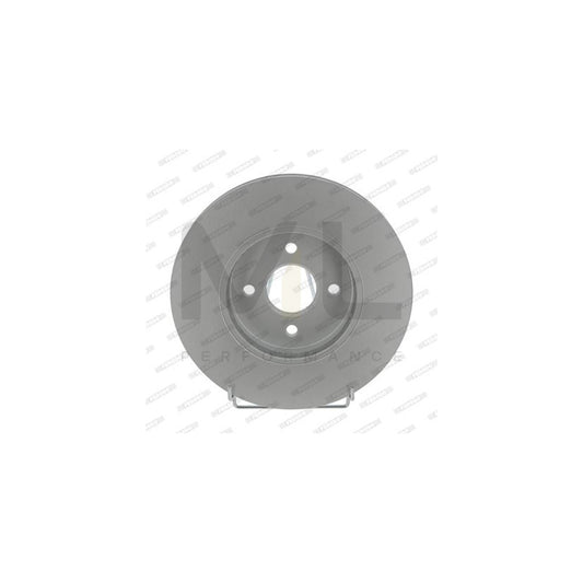FERODO DDF819-1 Brake Disc Solid | ML Performance Car Parts