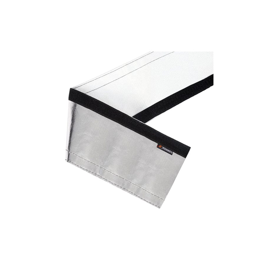 Mishimoto MMHP-HSS-1236SL Heat Shielding Sleeve Silver 1/2 inch x 36 inches