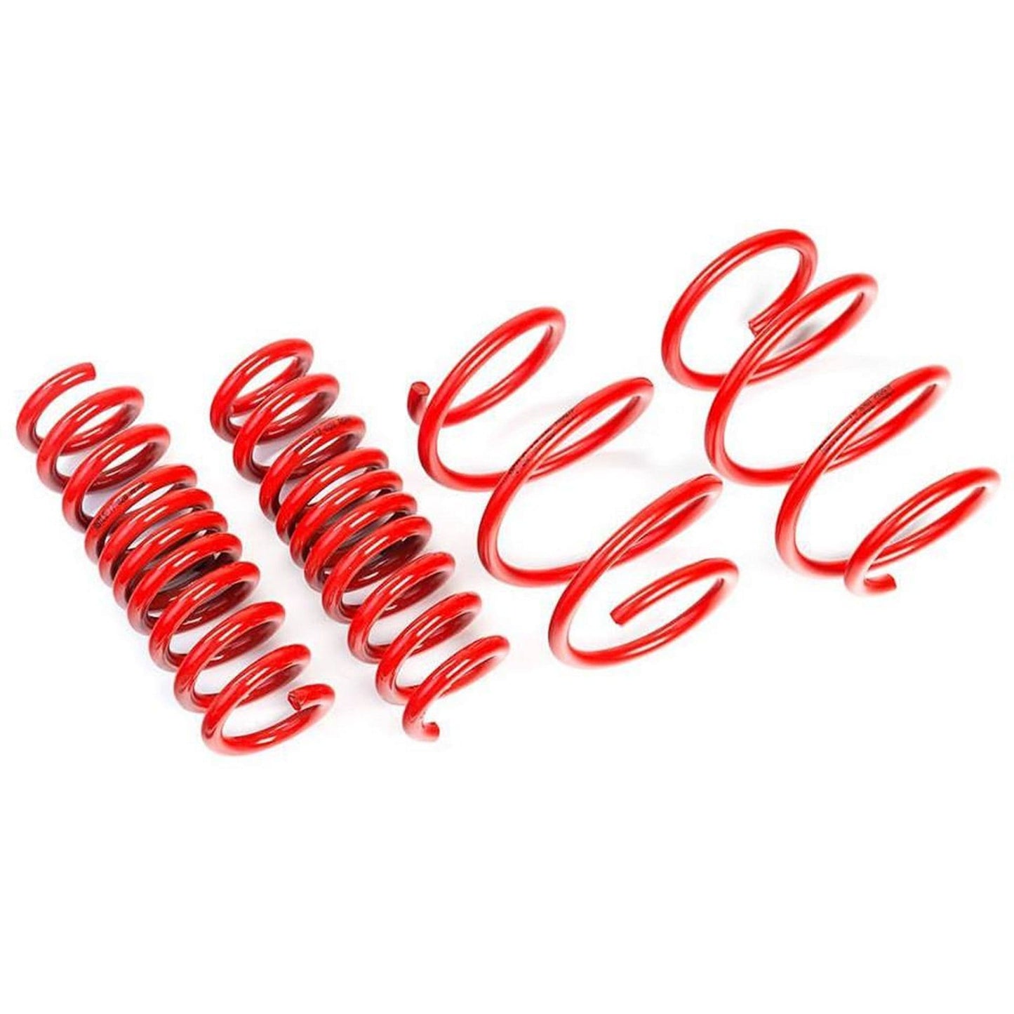 MANHART ASTGP31100 SPORT SPRINGS FOR MINI F56 GP3 BY AST SUSPENSION (25 MM)