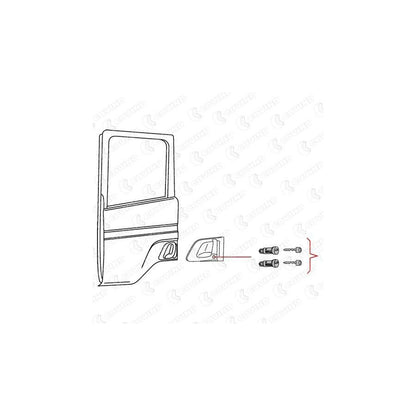 Covind 144/196 Lock Cylinder | ML Performance UK