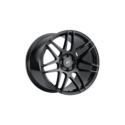 Forgestar F25191176P43 19x11 F14 Deep Concave 6x114.3 ET43 BS7.7 Gloss Black Performance Wheel