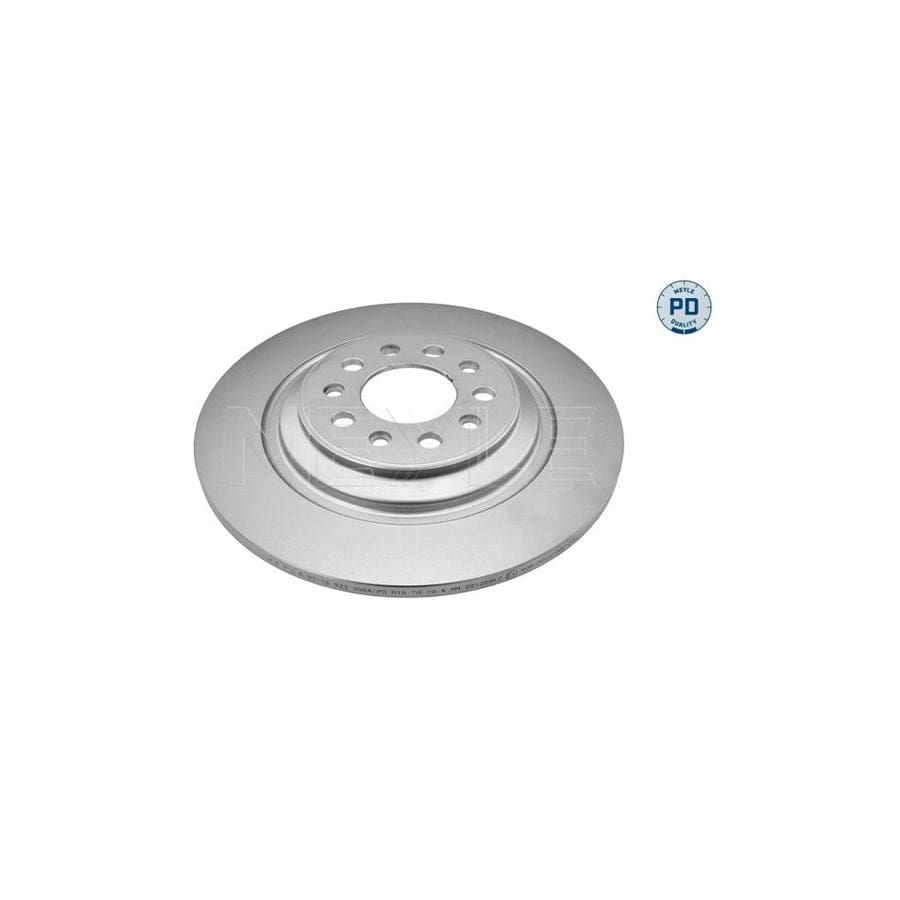 Meyle 57-15 523 0004/Pd Brake Disc For Jeep Cherokee V (Kl)