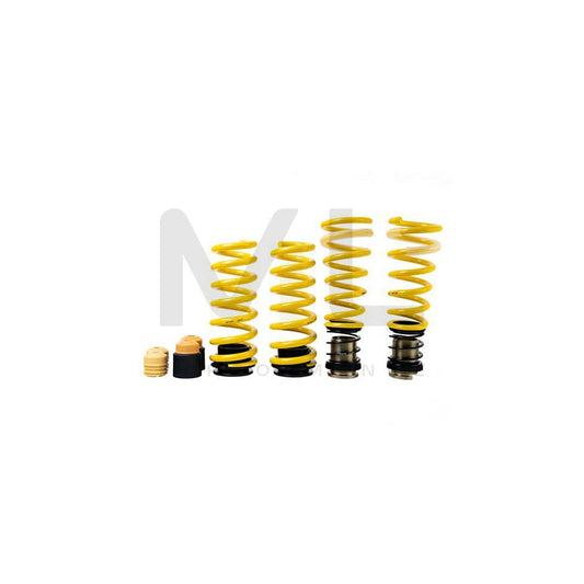 ST Suspensions 27327018 Dodge ADJUSTABLE LOWERING SPRINGS (Challenger & Charger) 1 | ML Performance UK Car Parts