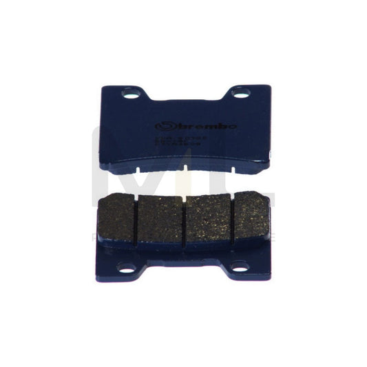 Brembo Carbon Ceramic, Road 07Ya2609 Brake Pad Set Front And Rear | ML Performance Car Parts