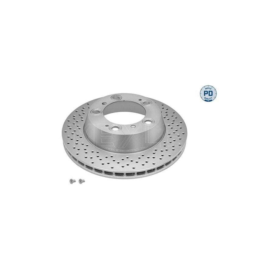 Meyle 483 523 0005/Pd Brake Disc
