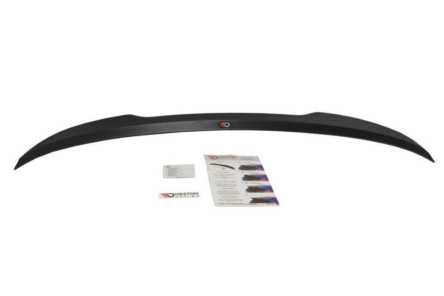 Maxton Design BM-5-G30-MPACK-CAP1T Spoiler Cap BMW Series 5 G30 M-Pack | ML Performance UK Car Parts