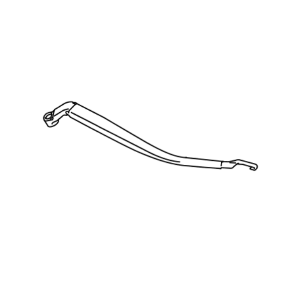 Genuine Lexus 85211-48160 RX Phase 3 O/S Front Wiper Arm