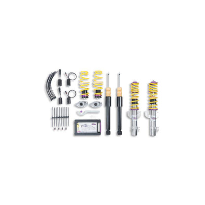 KW 102800AD Seat VW Variant 1 Coilover Kit - With EDC Delete (Ibiza & Polo) 1  | ML Performance UK Car Parts