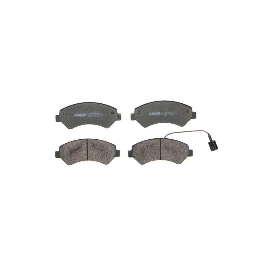 ABE C1F058ABE Brake Pad Set