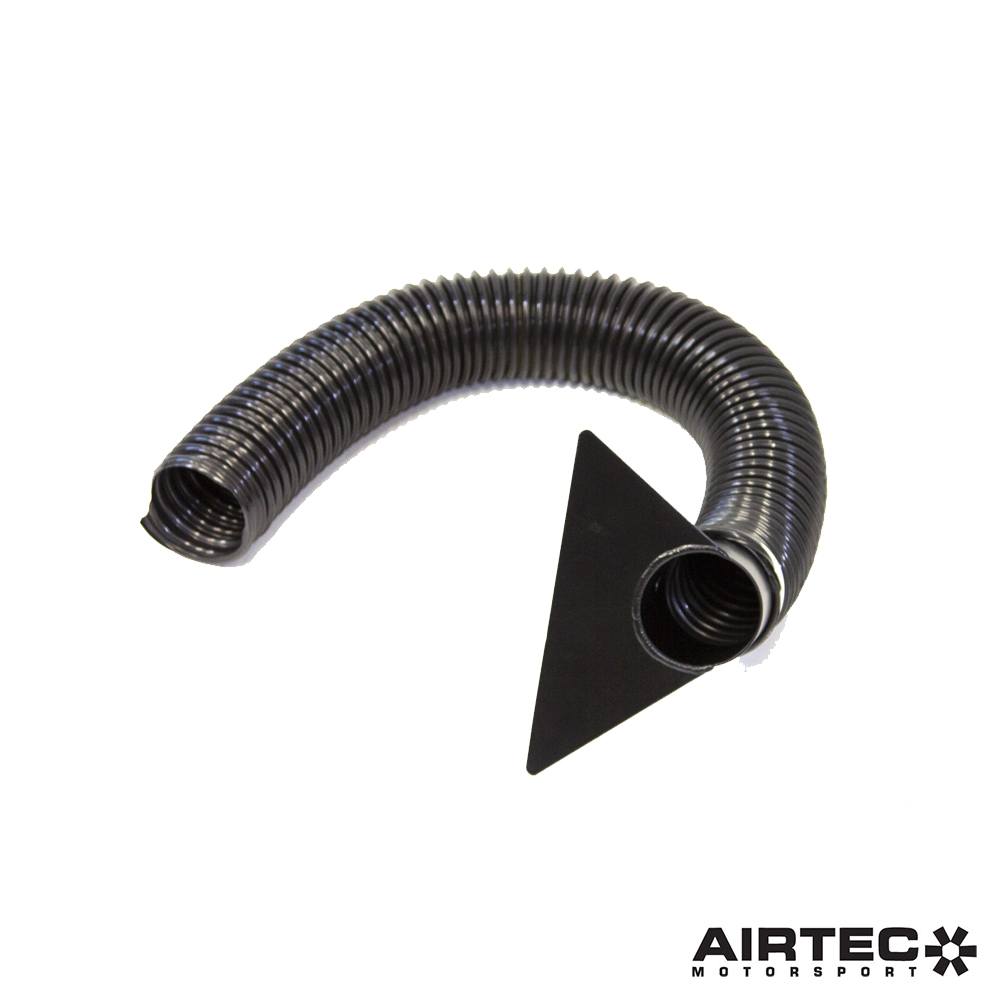 AIRTEC MOTORSPORT ATMSFO130 COLD AIR FEED FOR FIESTA MK8 ST AIRTEC STAGE 3 INTERCOOLER