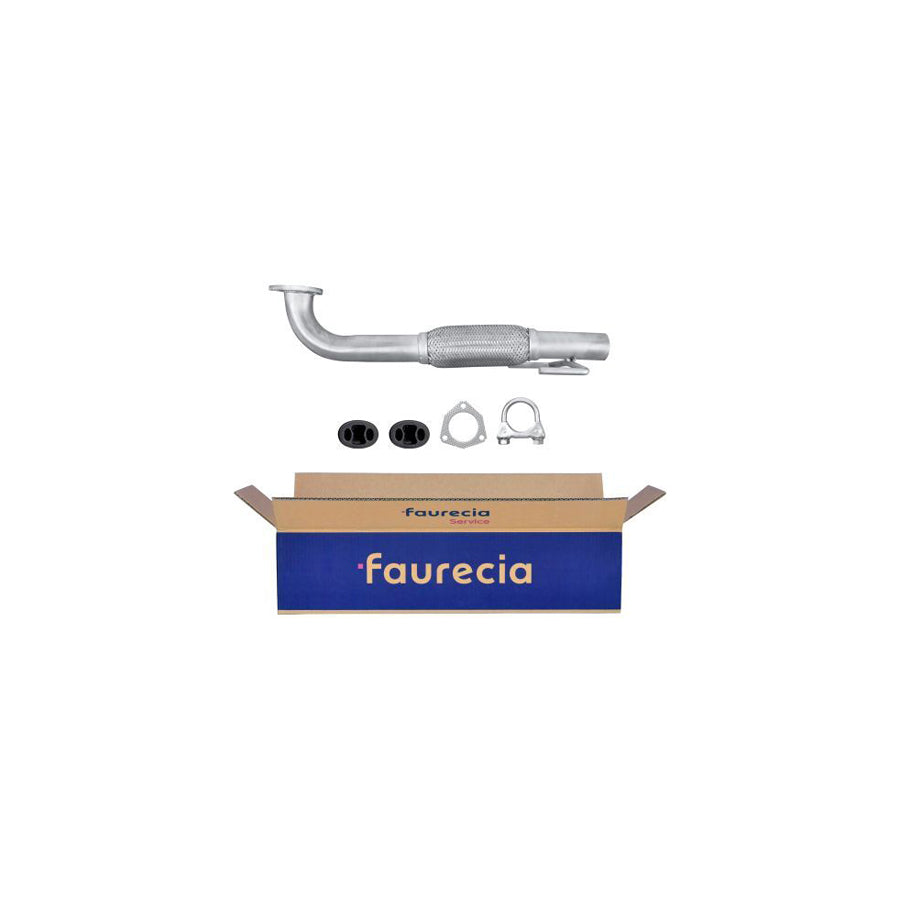 Hella 8LA 366 000-651 Exhaust Pipe