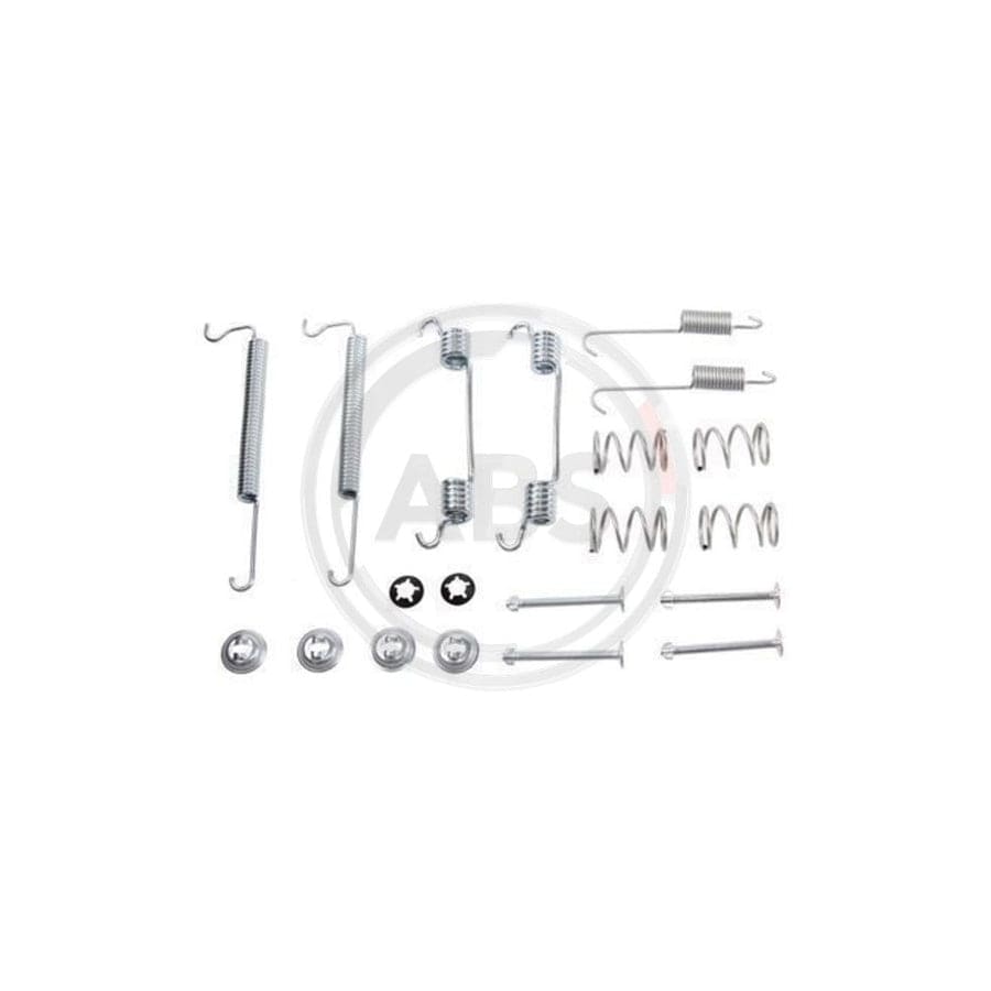 A.B.S. 0849Q Accessory Kit, Brake Shoes | ML Performance UK Car Parts