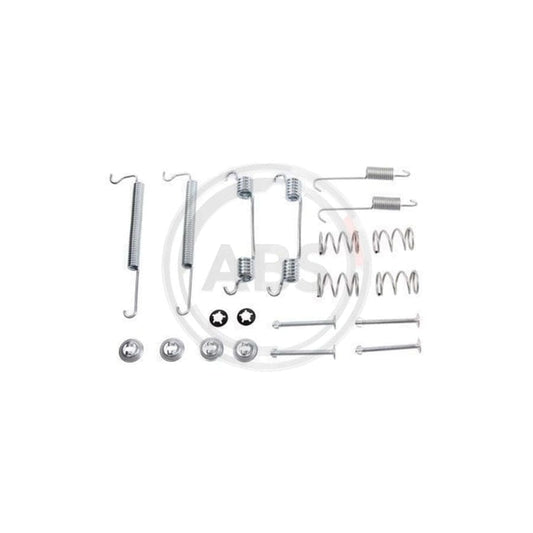 A.B.S. 0849Q Accessory Kit, Brake Shoes | ML Performance UK Car Parts