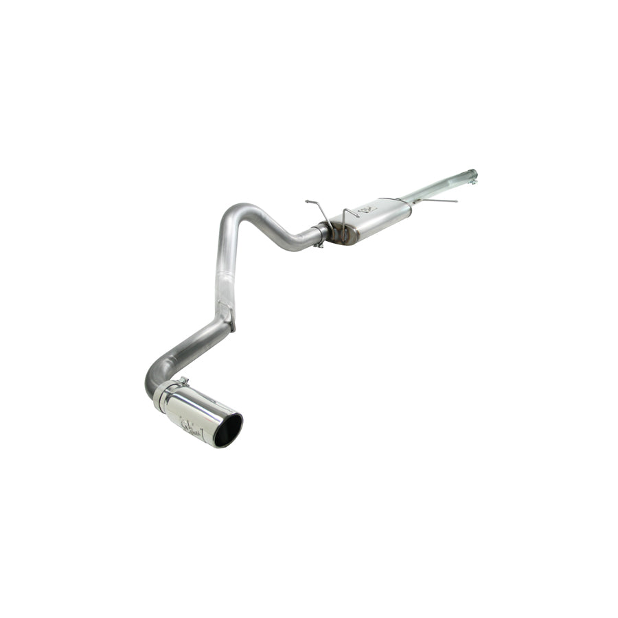  aFe 49-43043-P Cat-Back Exhaust System Ford F-150 97-03 V8-4.6/5.4L  | ML Performance UK Car Parts