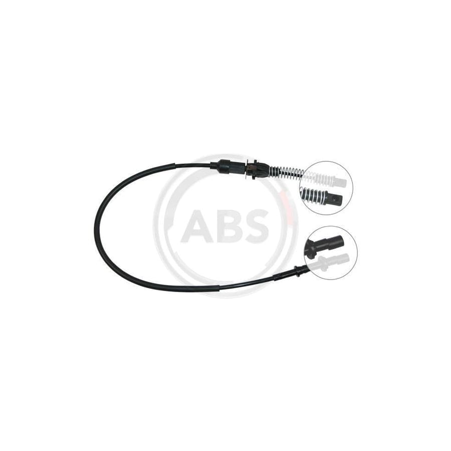 A.B.S. K32210 Throttle Cable for FORD SIERRA | ML Performance UK Car Parts
