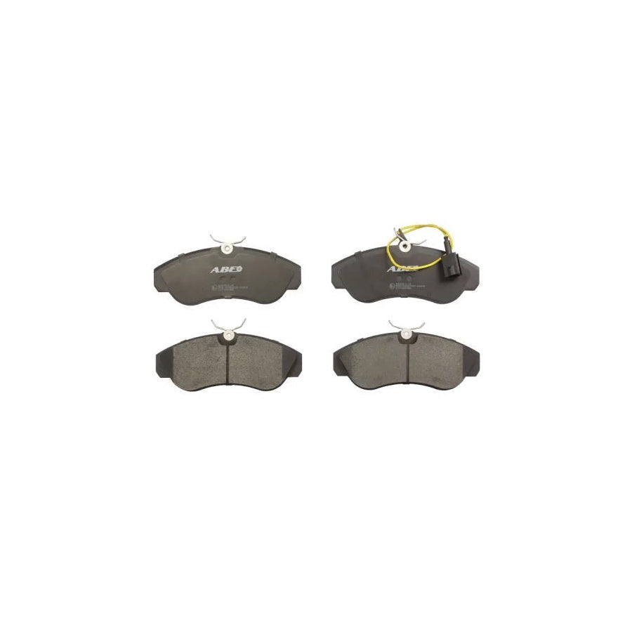 ABE C1F044ABE Brake Pad Set